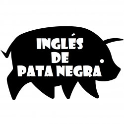 Inglés de Pata Negra